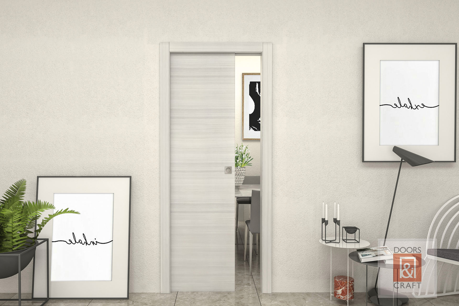 collezione porte Doors & Craft