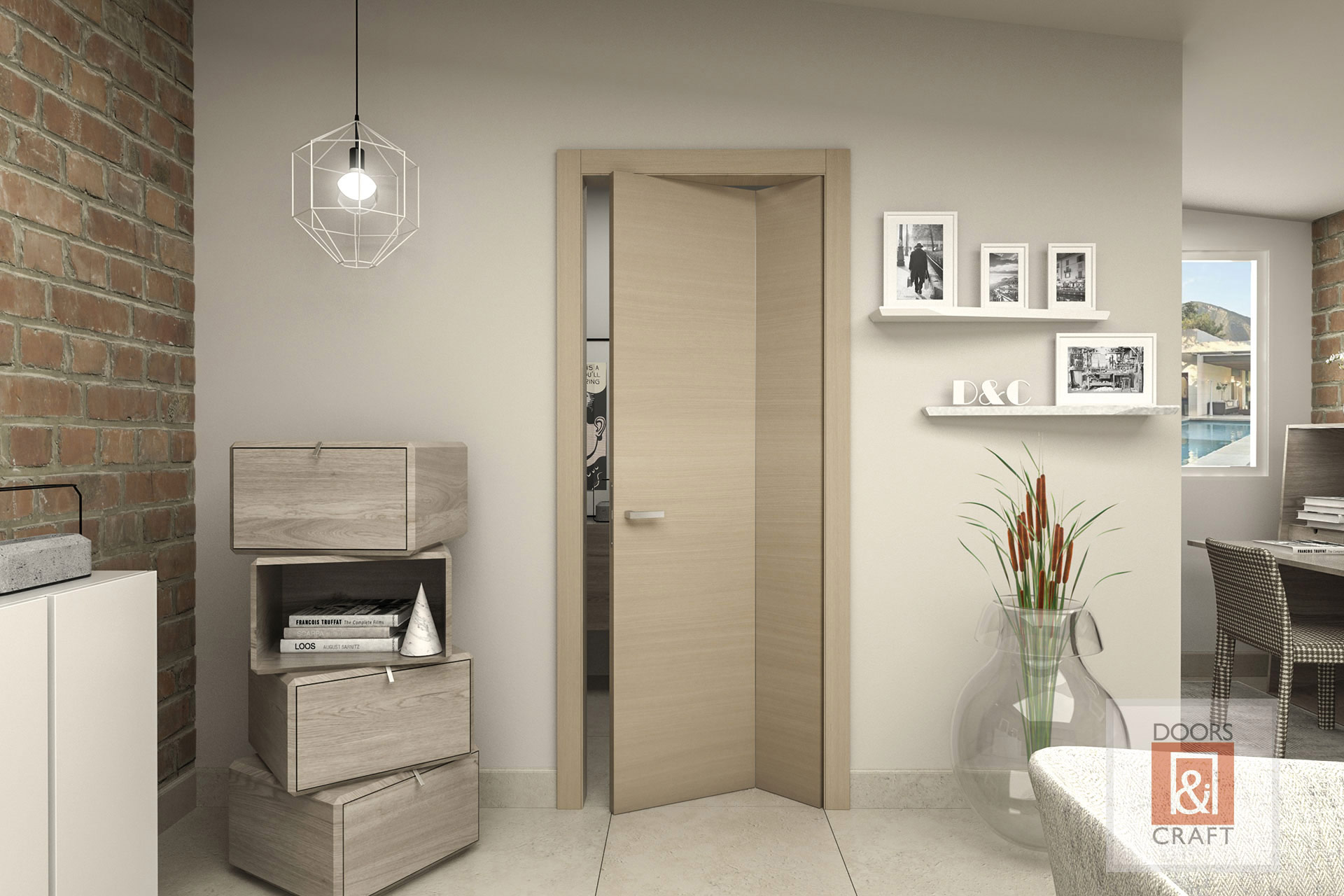 collezione porte Doors & Craft